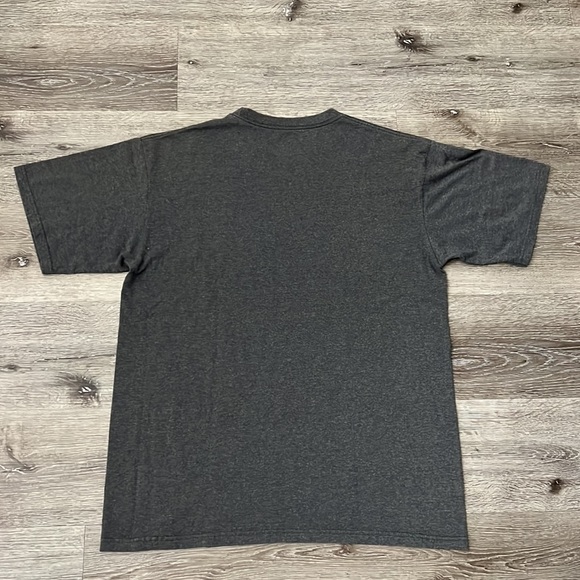 Angels baseball grey t shirt. Size large - Picture 4 of 5